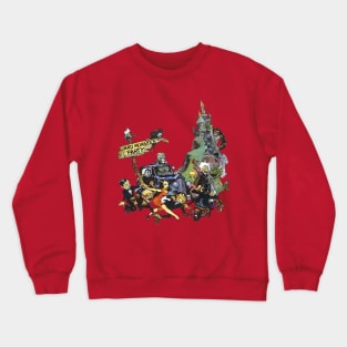 Mad Monster Party? 1967 Crewneck Sweatshirt